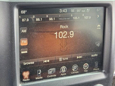 2016 RAM 1500 Longhorn Limited