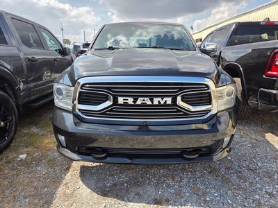 2016 RAM 1500 Longhorn Limited