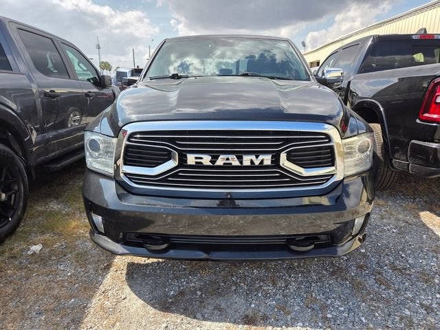 2016 RAM 1500 Longhorn Limited