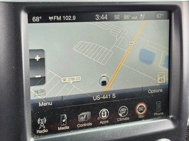 2016 RAM 1500 Longhorn Limited