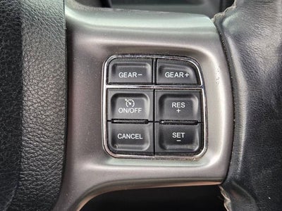 2016 RAM 1500 Longhorn Limited