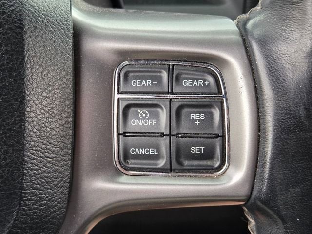 2016 RAM 1500 Longhorn Limited