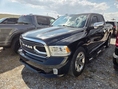 2016 RAM 1500 Longhorn Limited