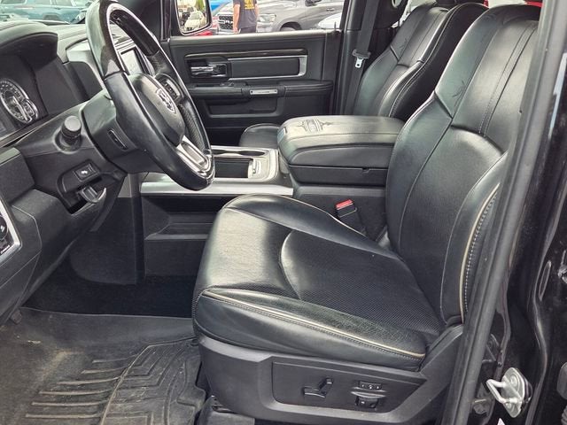 2016 RAM 1500 Longhorn Limited