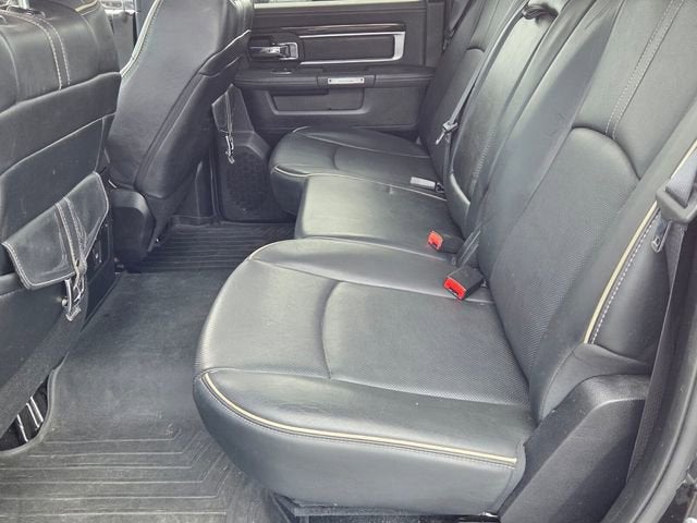 2016 RAM 1500 Longhorn Limited