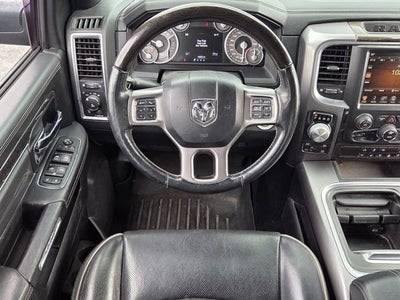 2016 RAM 1500 Longhorn Limited