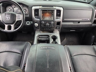 2016 RAM 1500 Longhorn Limited