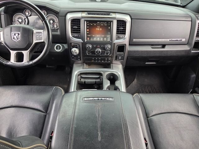 2016 RAM 1500 Longhorn Limited