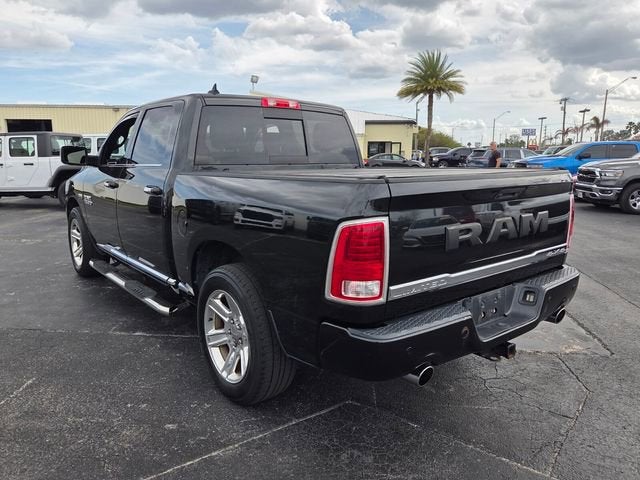 2016 RAM 1500 Longhorn Limited