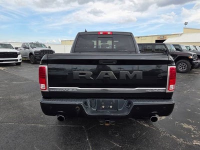 2016 RAM 1500 Longhorn Limited