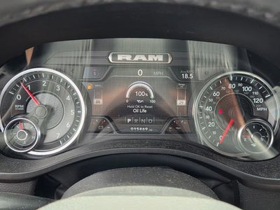 2022 RAM 1500 Big Horn