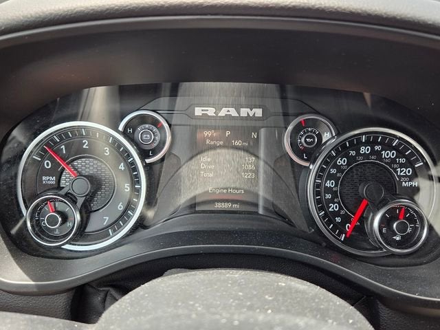 2020 RAM 1500 Lone Star