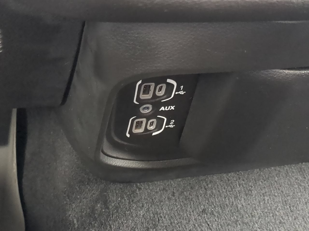 2019 RAM 1500 Tradesman