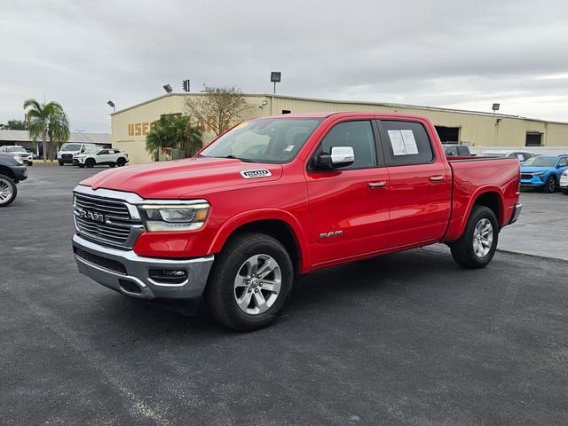 2022 RAM 1500 Laramie