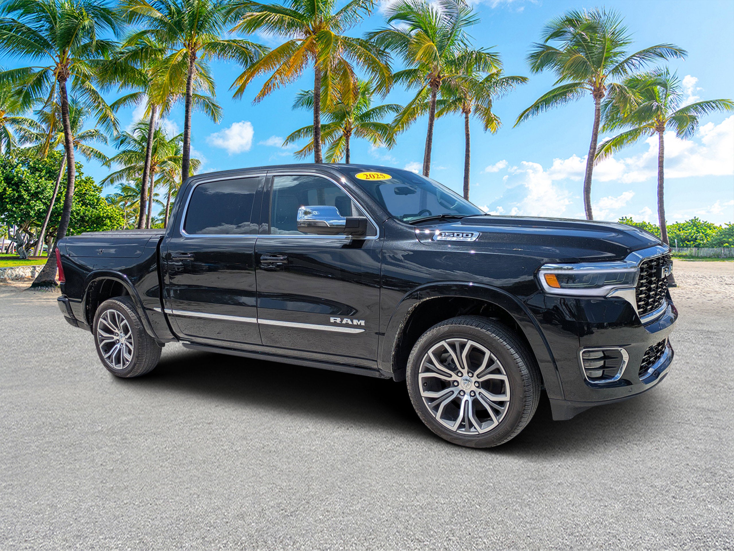 2025 RAM 1500 Tungsten