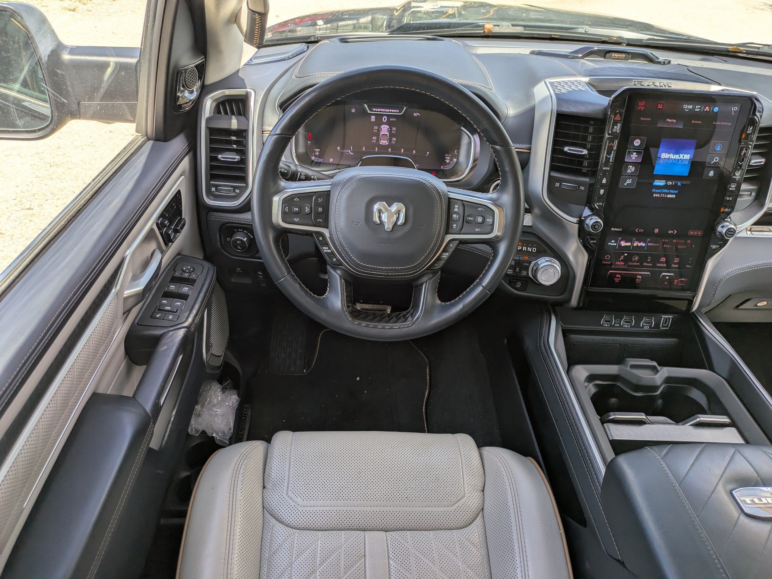 2025 RAM 1500 Tungsten