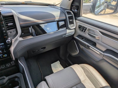2025 RAM 1500 Tungsten