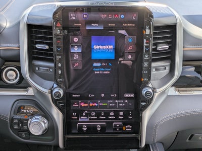 2025 RAM 1500 Tungsten