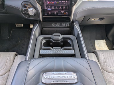 2025 RAM 1500 Tungsten