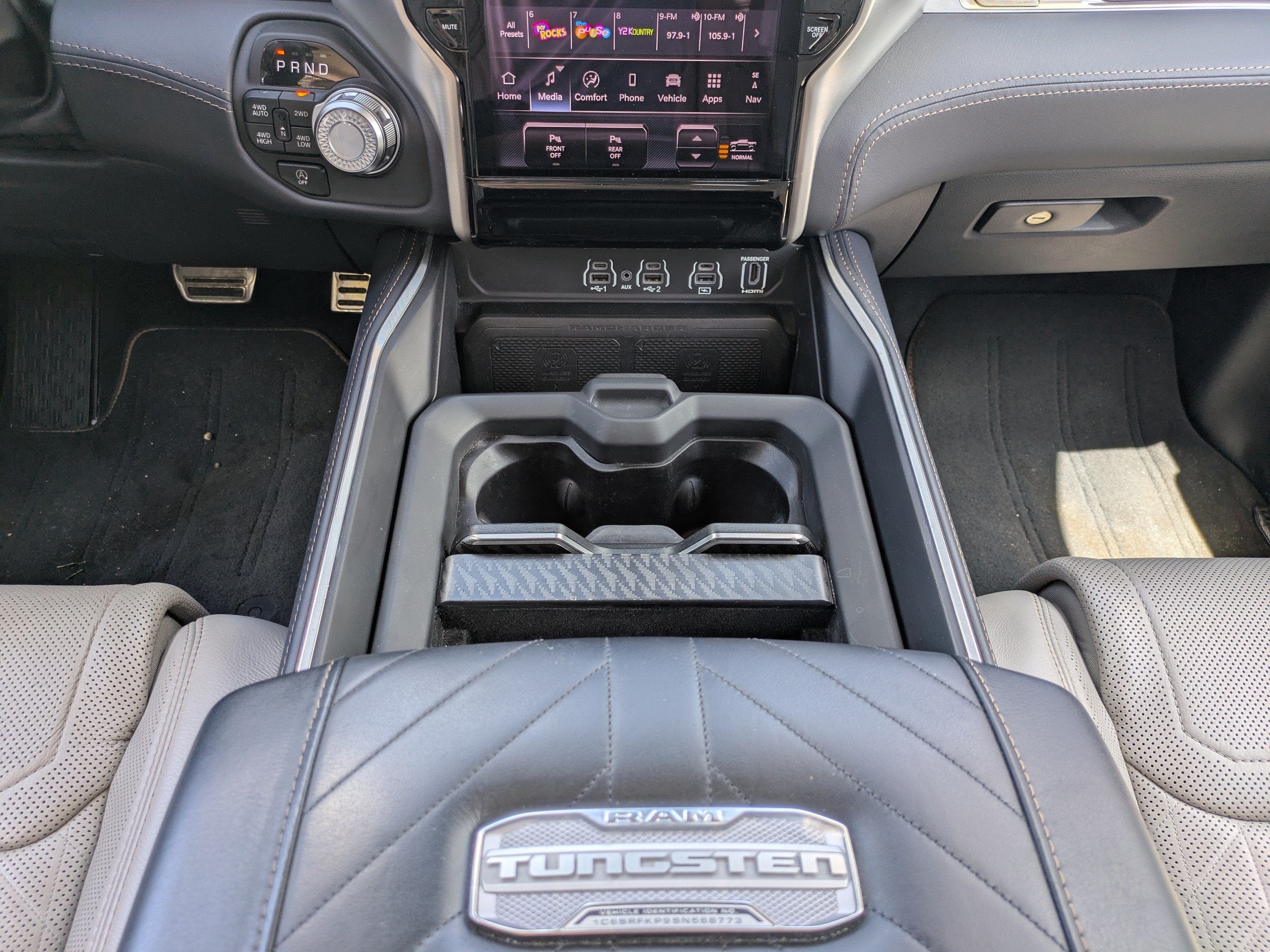 2025 RAM 1500 Tungsten