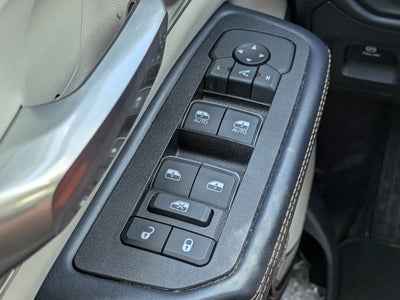 2025 RAM 1500 Tungsten