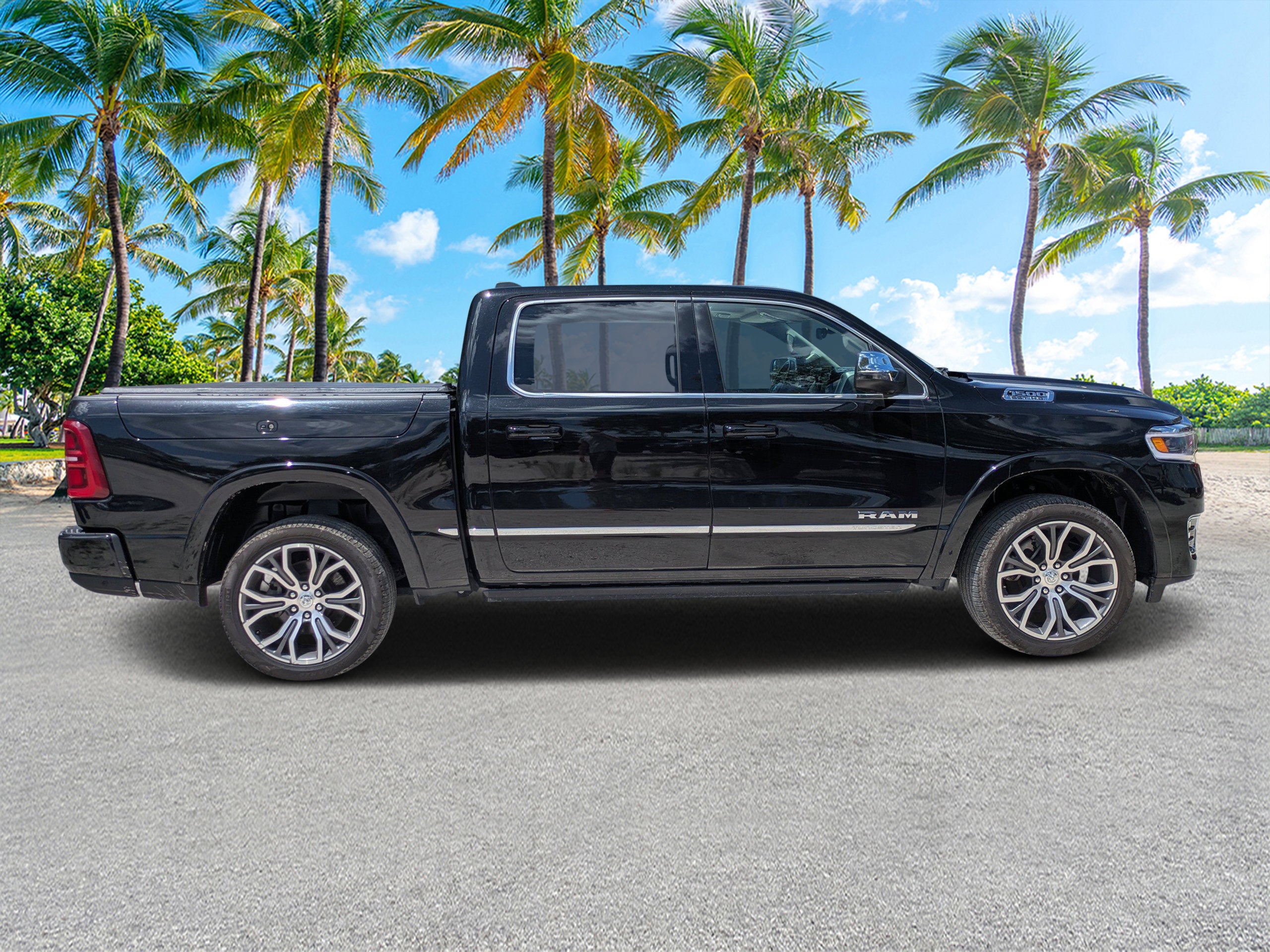 2025 RAM 1500 Tungsten