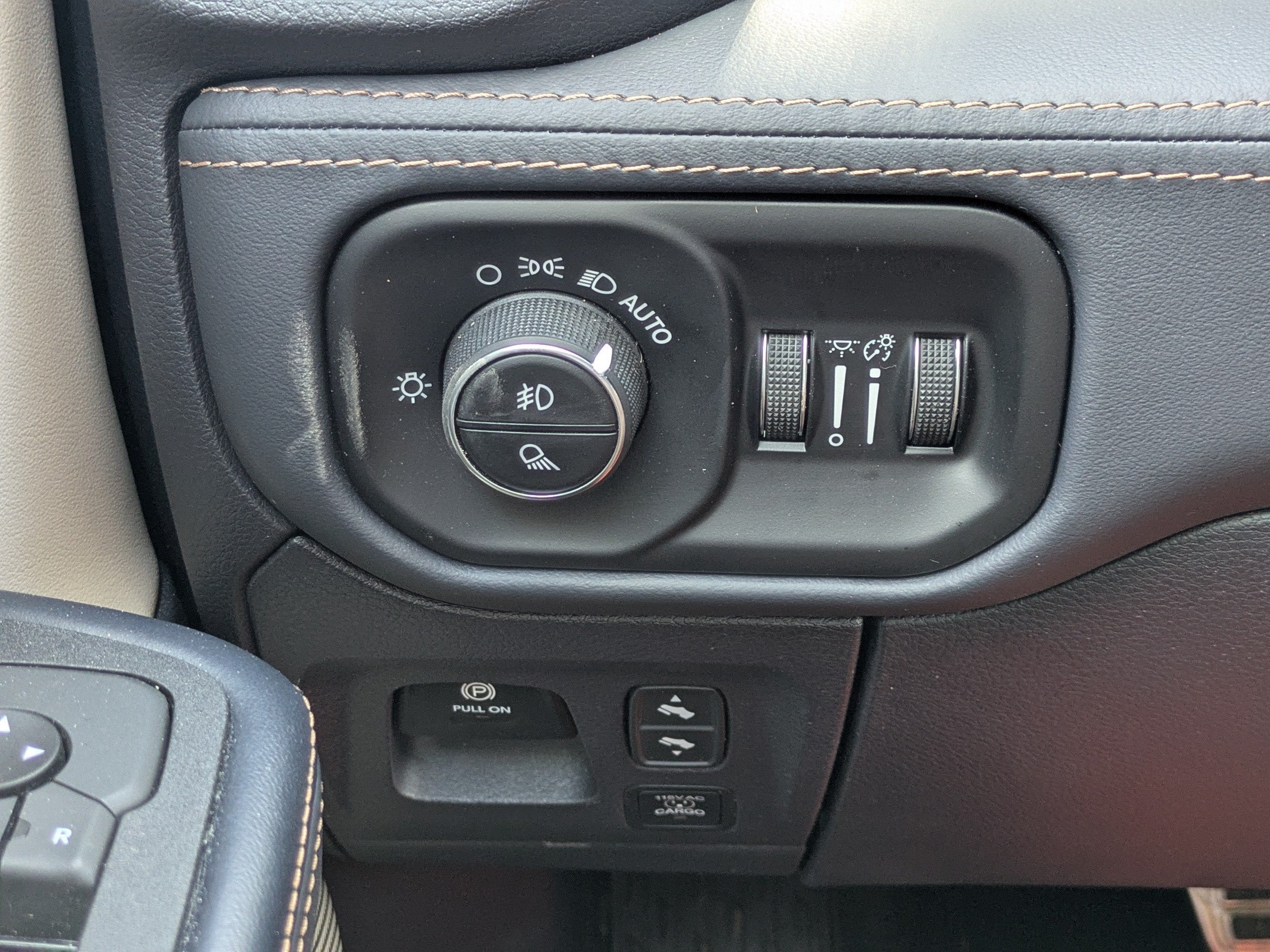 2025 RAM 1500 Tungsten
