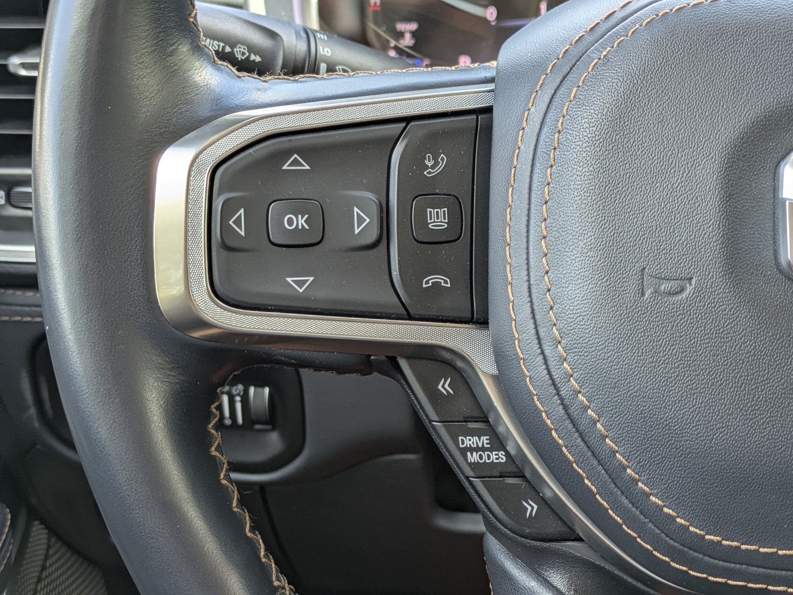 2025 RAM 1500 Tungsten