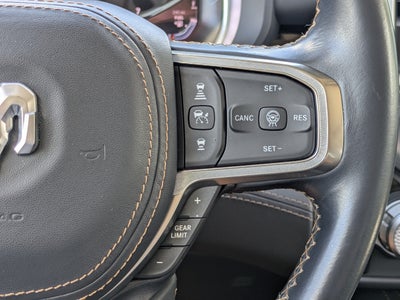 2025 RAM 1500 Tungsten