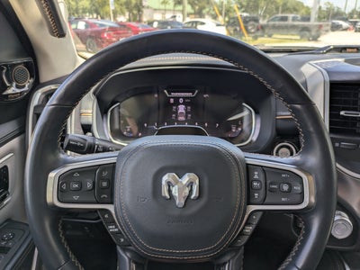 2025 RAM 1500 Tungsten