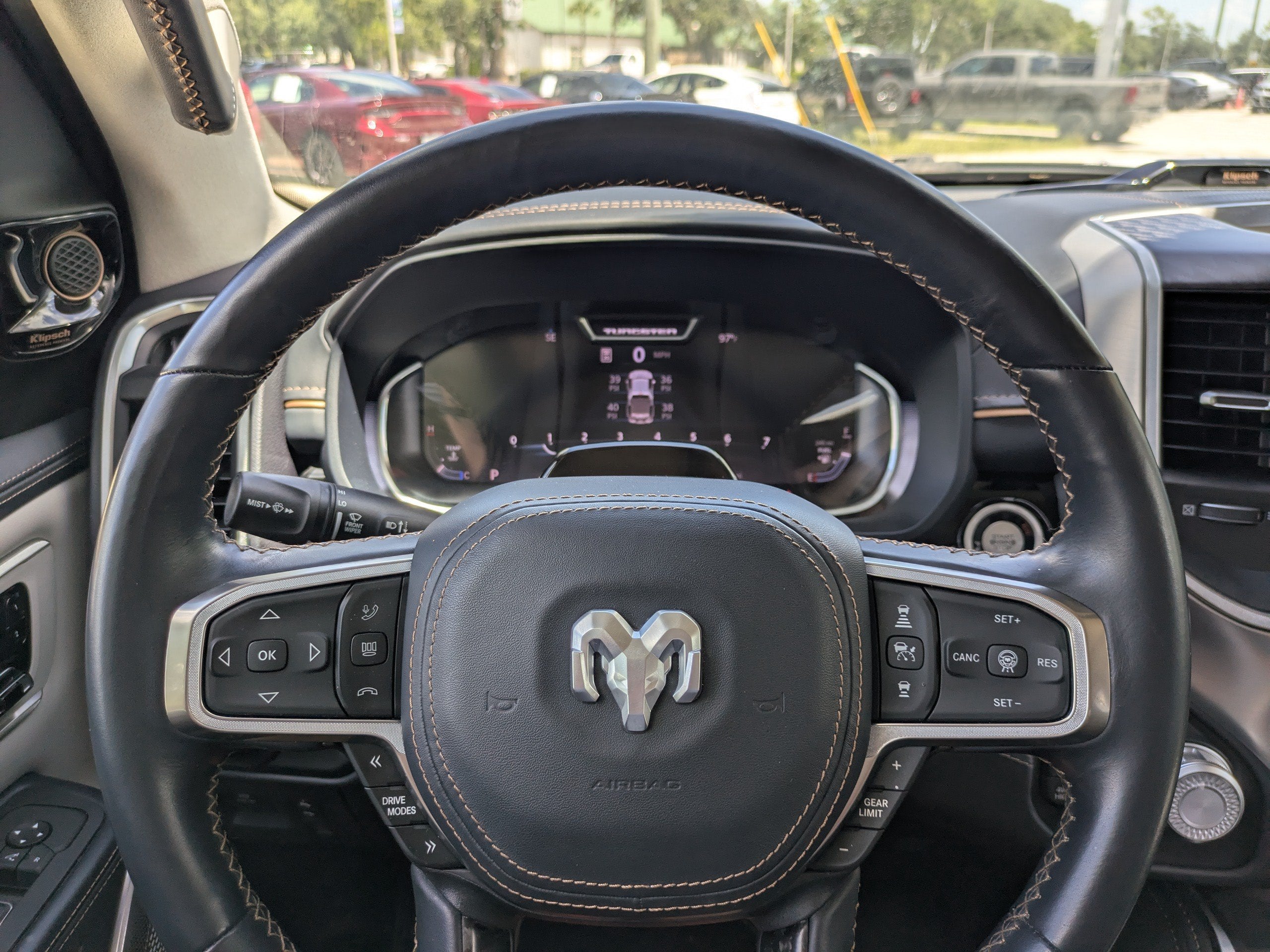 2025 RAM 1500 Tungsten