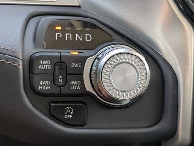 2025 RAM 1500 Tungsten