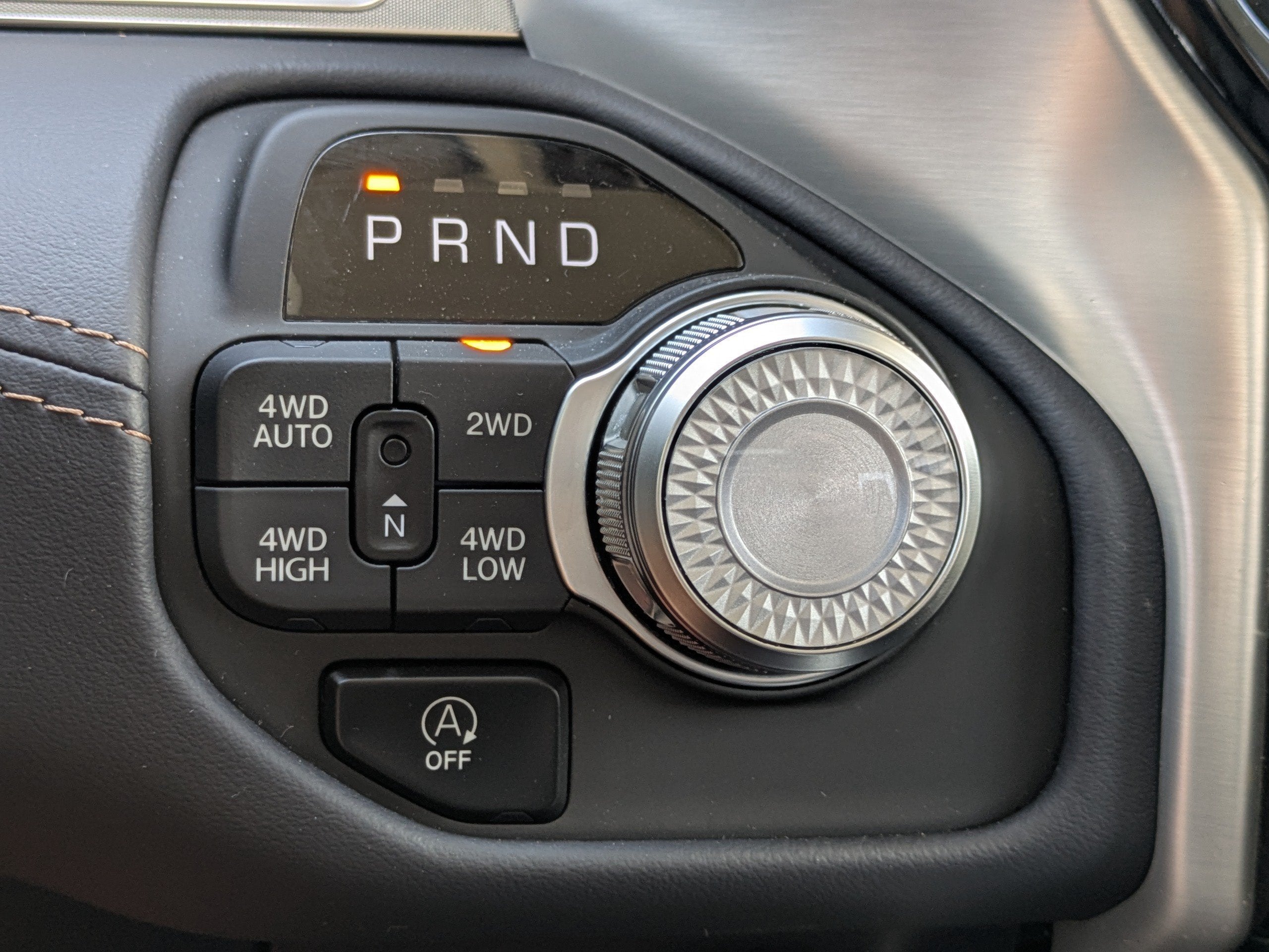 2025 RAM 1500 Tungsten