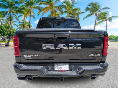 2025 RAM 1500 Tungsten