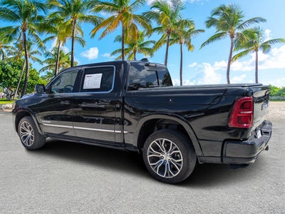 2025 RAM 1500 Tungsten