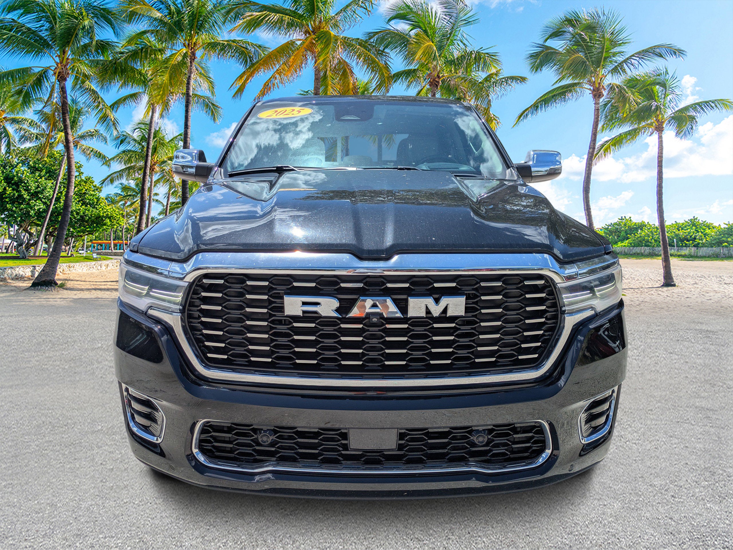 2025 RAM 1500 Tungsten