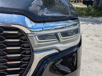 2025 RAM 1500 Tungsten