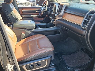 2021 RAM 1500 Longhorn