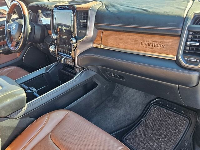 2021 RAM 1500 Longhorn