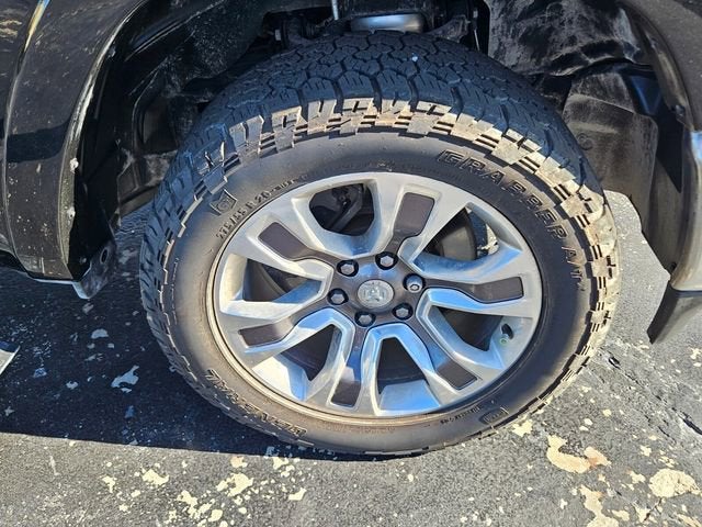 2021 RAM 1500 Longhorn