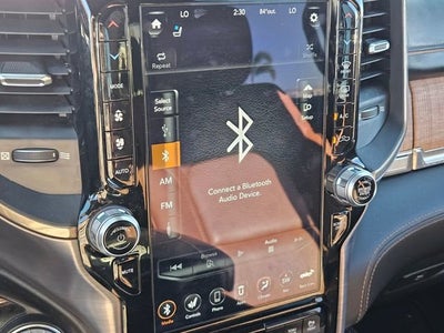 2021 RAM 1500 Longhorn