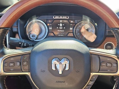 2021 RAM 1500 Longhorn