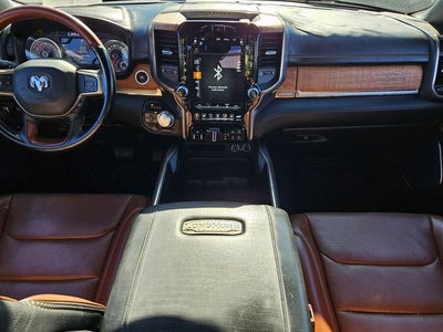 2021 RAM 1500 Longhorn