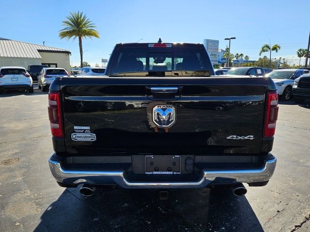2021 RAM 1500 Longhorn