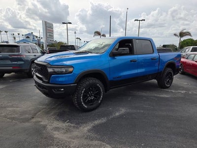 2025 RAM 1500 Rebel