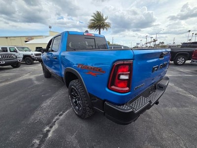 2025 RAM 1500 Rebel
