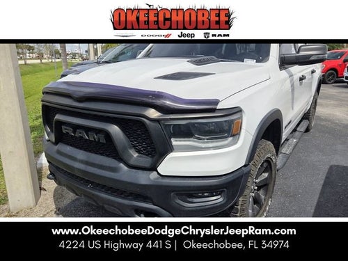 2023 RAM 1500 Rebel