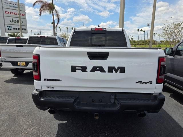2023 RAM 1500 Rebel