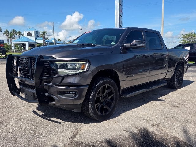 2023 RAM 1500 Laramie