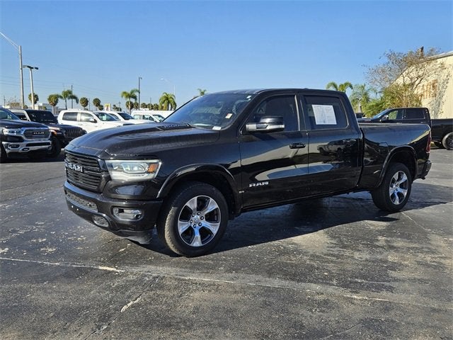 2021 RAM 1500 Laramie